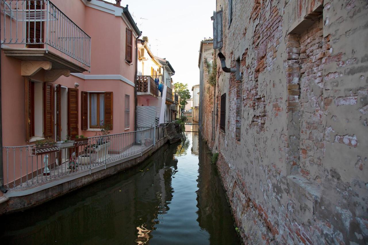 Le Terrazze Apartments Lido di Spina Buitenkant foto