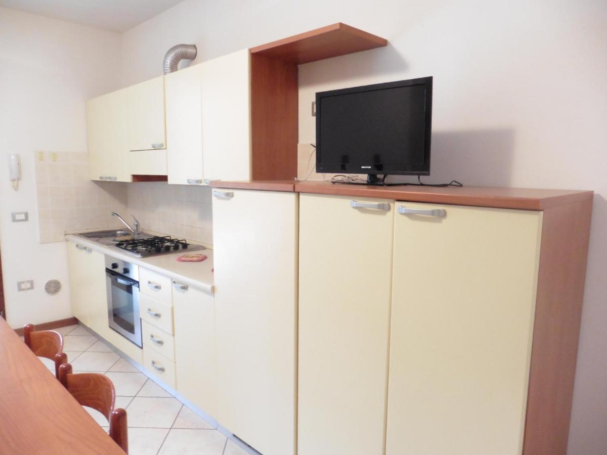 Le Terrazze Apartments Lido di Spina Buitenkant foto