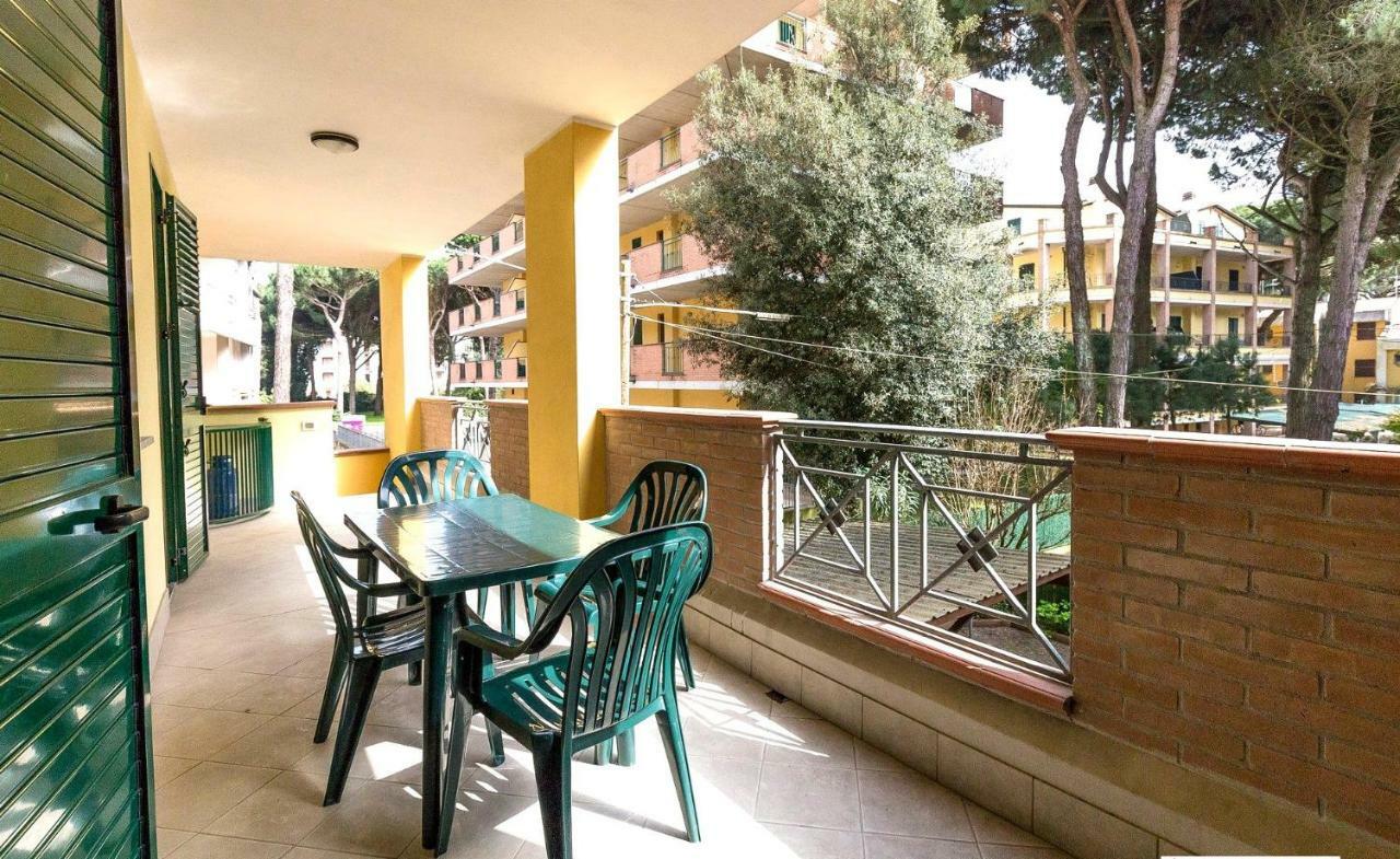 Le Terrazze Apartments Lido di Spina Buitenkant foto