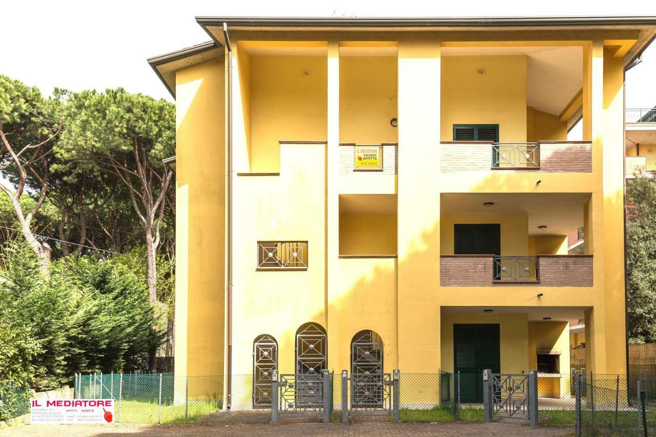 Le Terrazze Apartments Lido di Spina Buitenkant foto