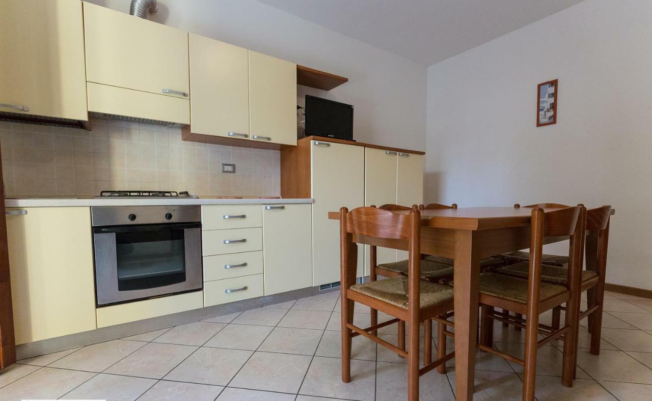 Le Terrazze Apartments Lido di Spina Buitenkant foto
