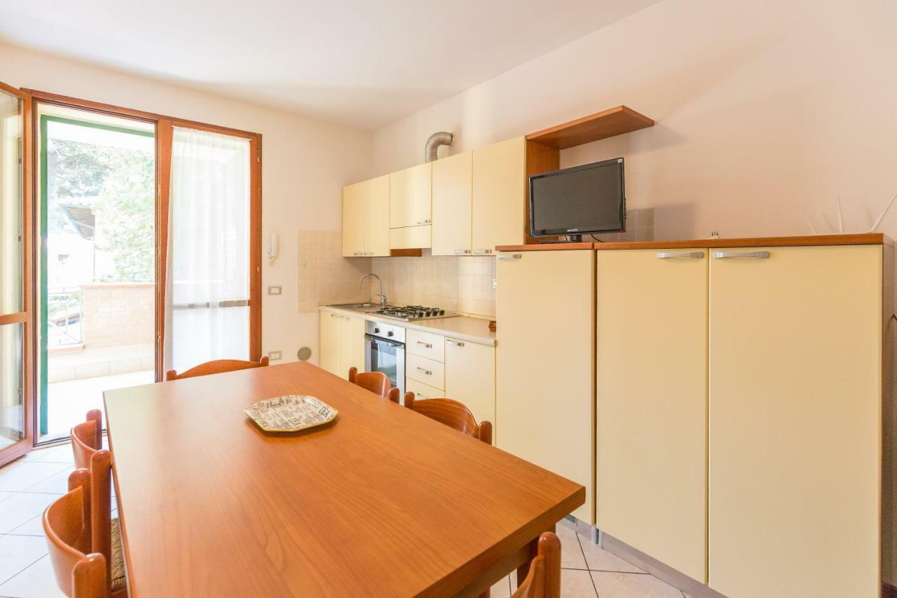 Le Terrazze Apartments Lido di Spina Buitenkant foto