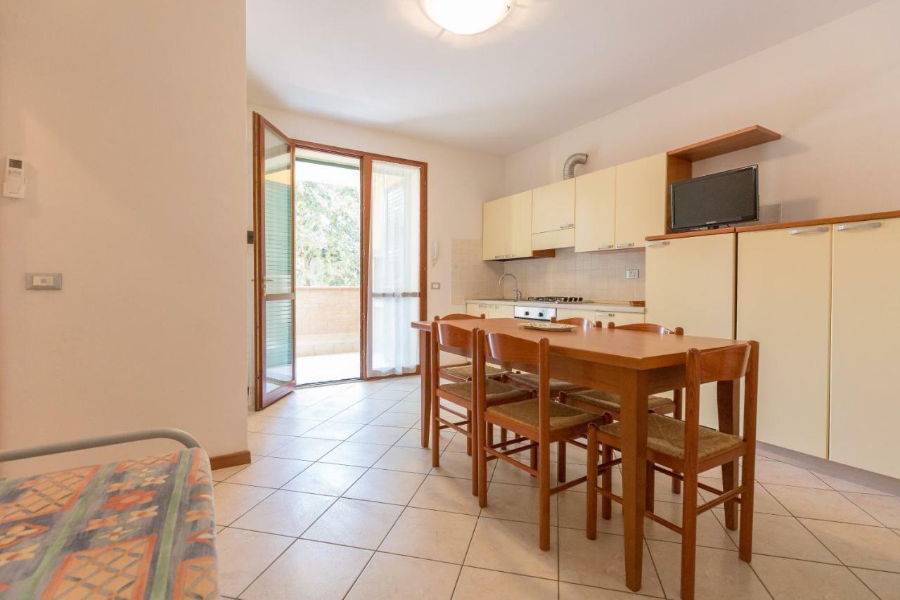Le Terrazze Apartments Lido di Spina Buitenkant foto