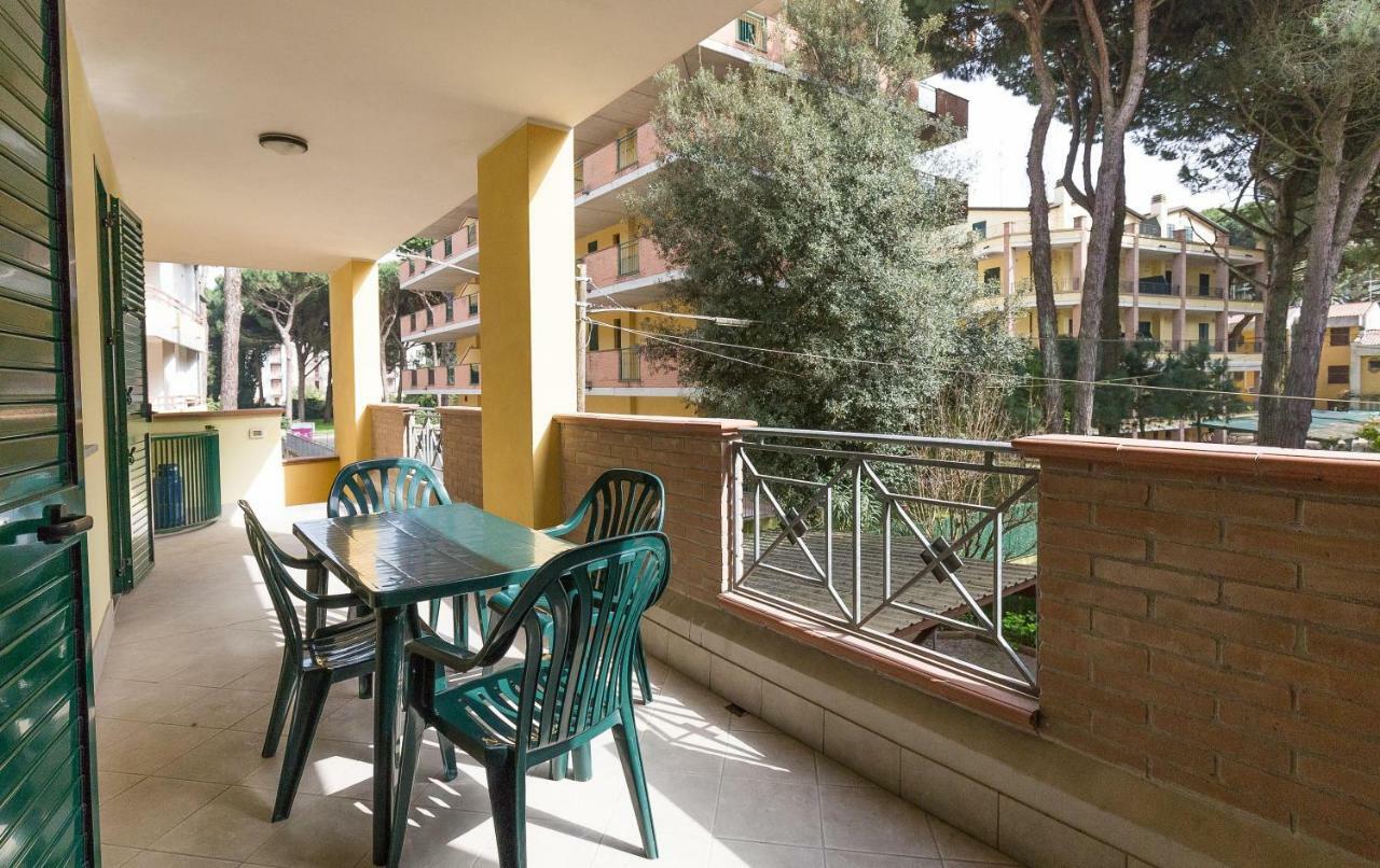 Le Terrazze Apartments Lido di Spina Buitenkant foto