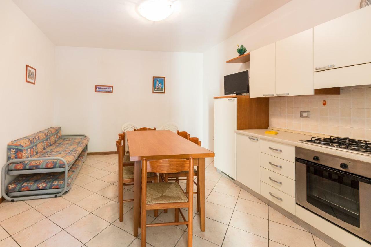 Le Terrazze Apartments Lido di Spina Buitenkant foto