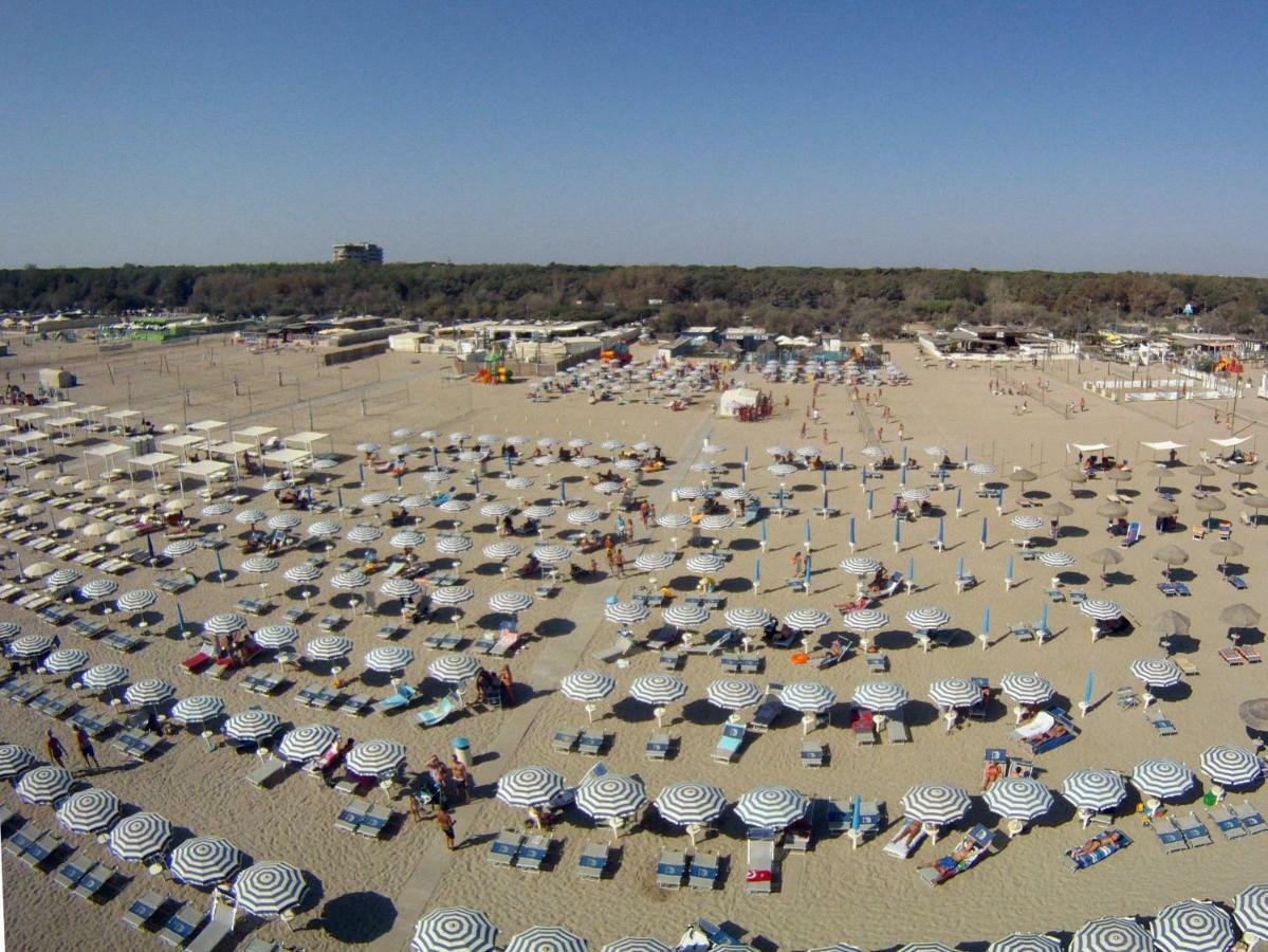Le Terrazze Apartments Lido di Spina Buitenkant foto