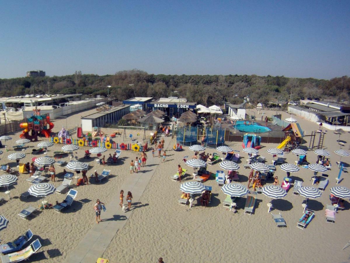 Le Terrazze Apartments Lido di Spina Buitenkant foto