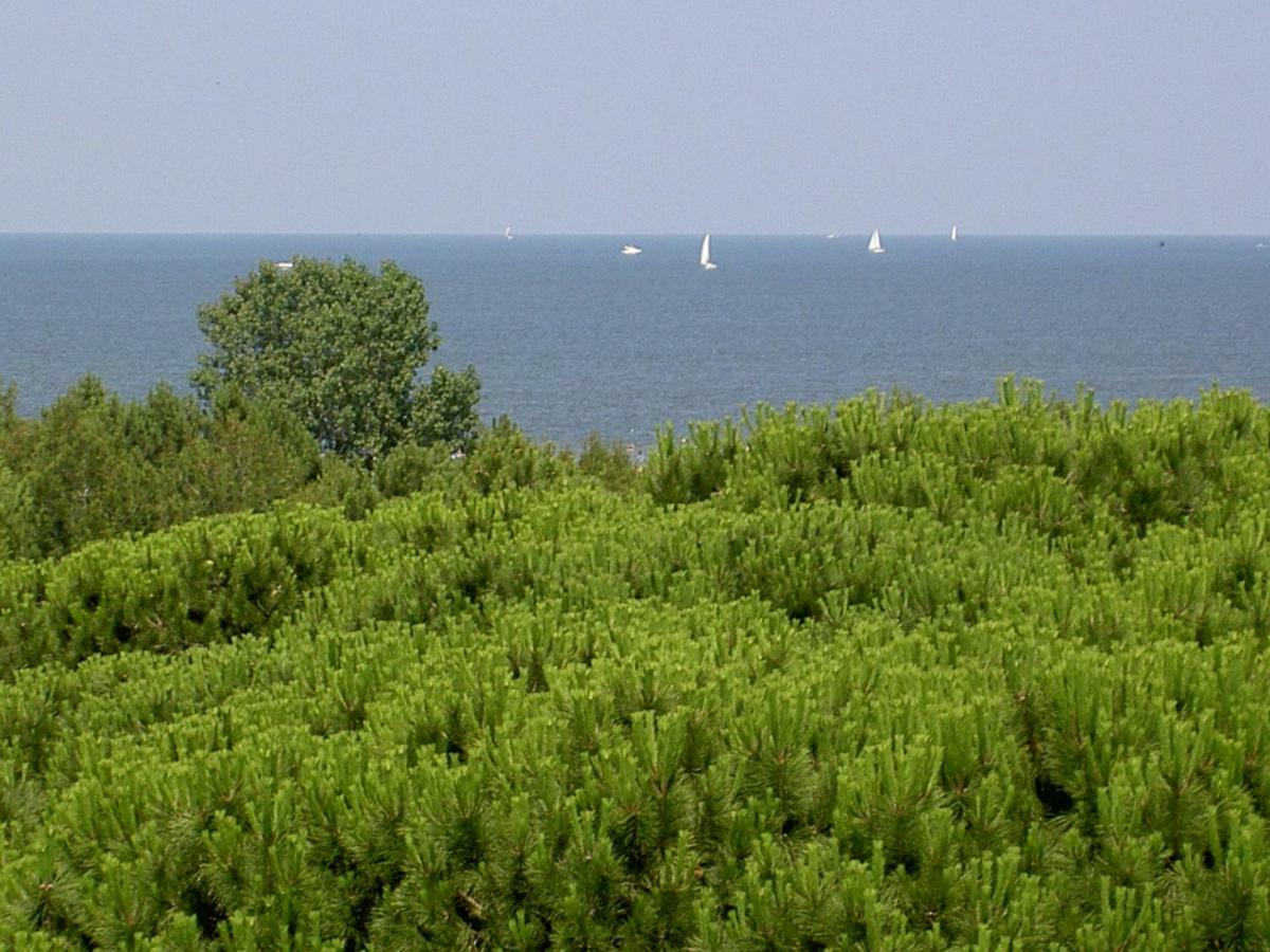 Le Terrazze Apartments Lido di Spina Buitenkant foto