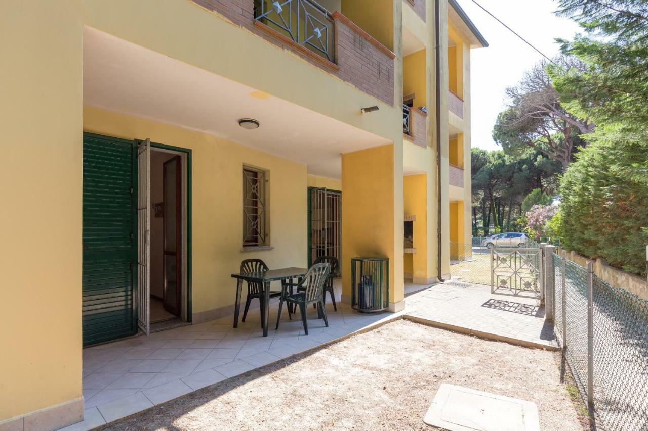 Le Terrazze Apartments Lido di Spina Buitenkant foto