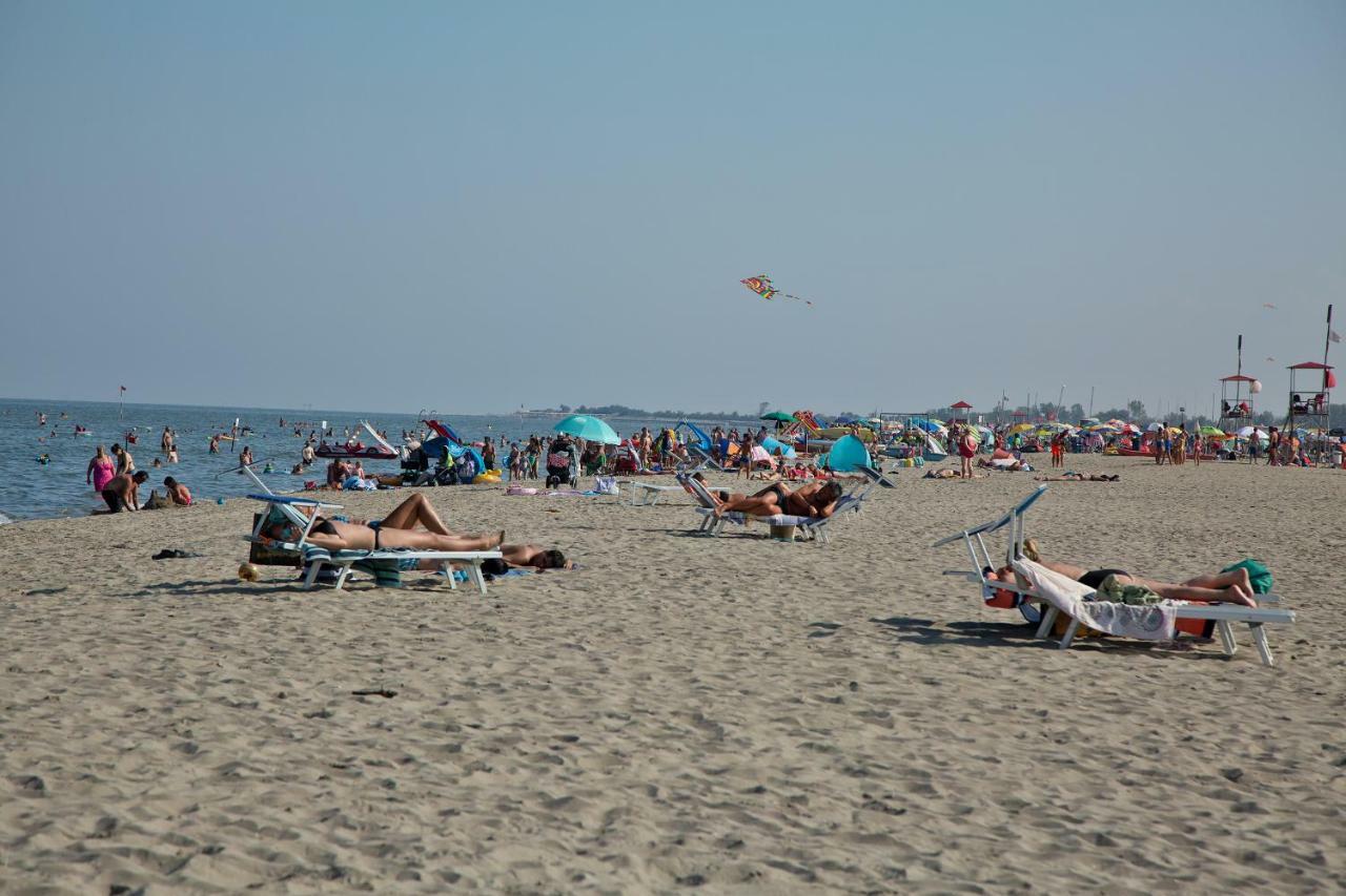 Le Terrazze Apartments Lido di Spina Buitenkant foto