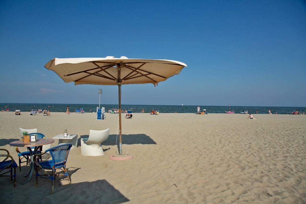 Le Terrazze Apartments Lido di Spina Buitenkant foto