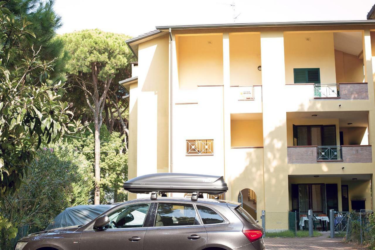 Le Terrazze Apartments Lido di Spina Buitenkant foto