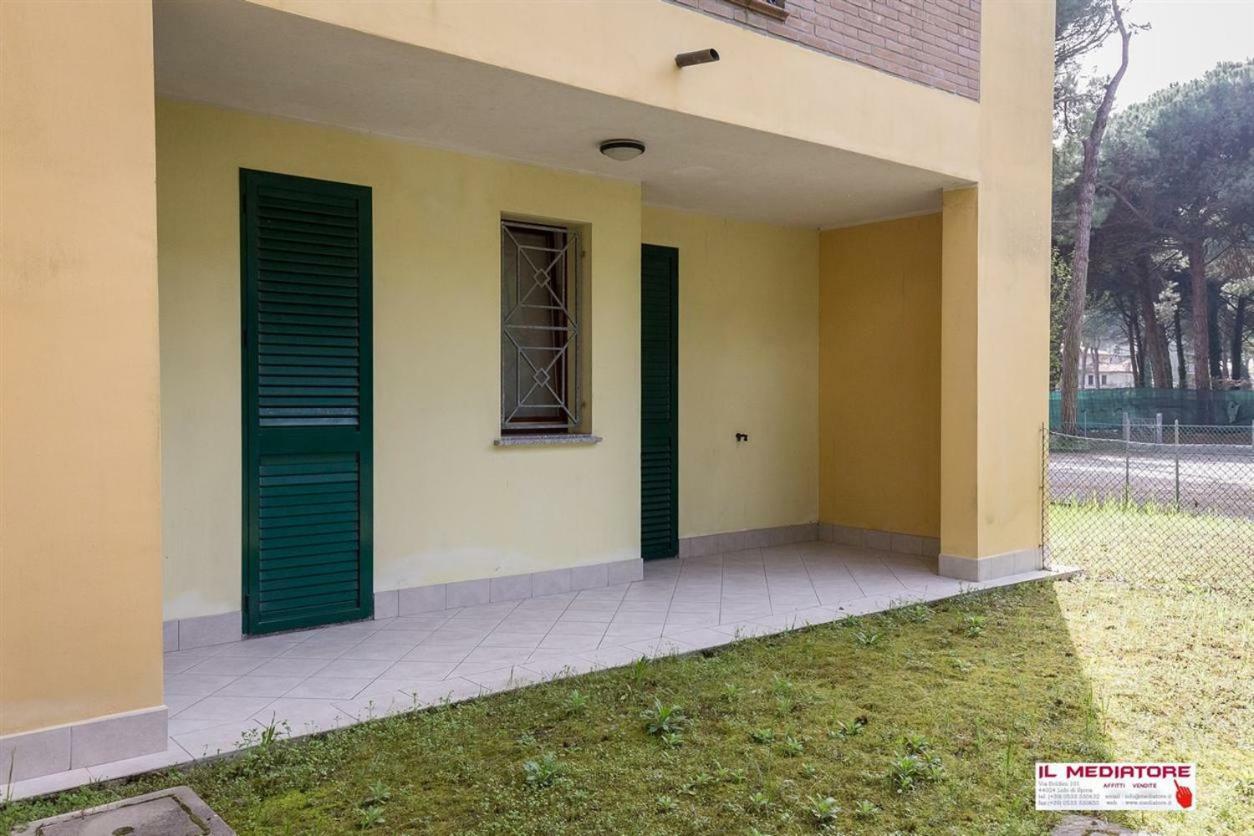 Le Terrazze Apartments Lido di Spina Buitenkant foto
