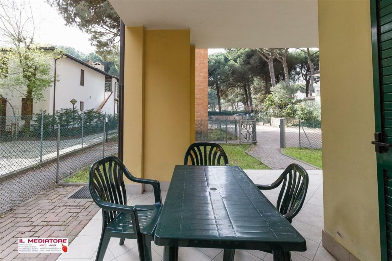 Le Terrazze Apartments Lido di Spina Buitenkant foto