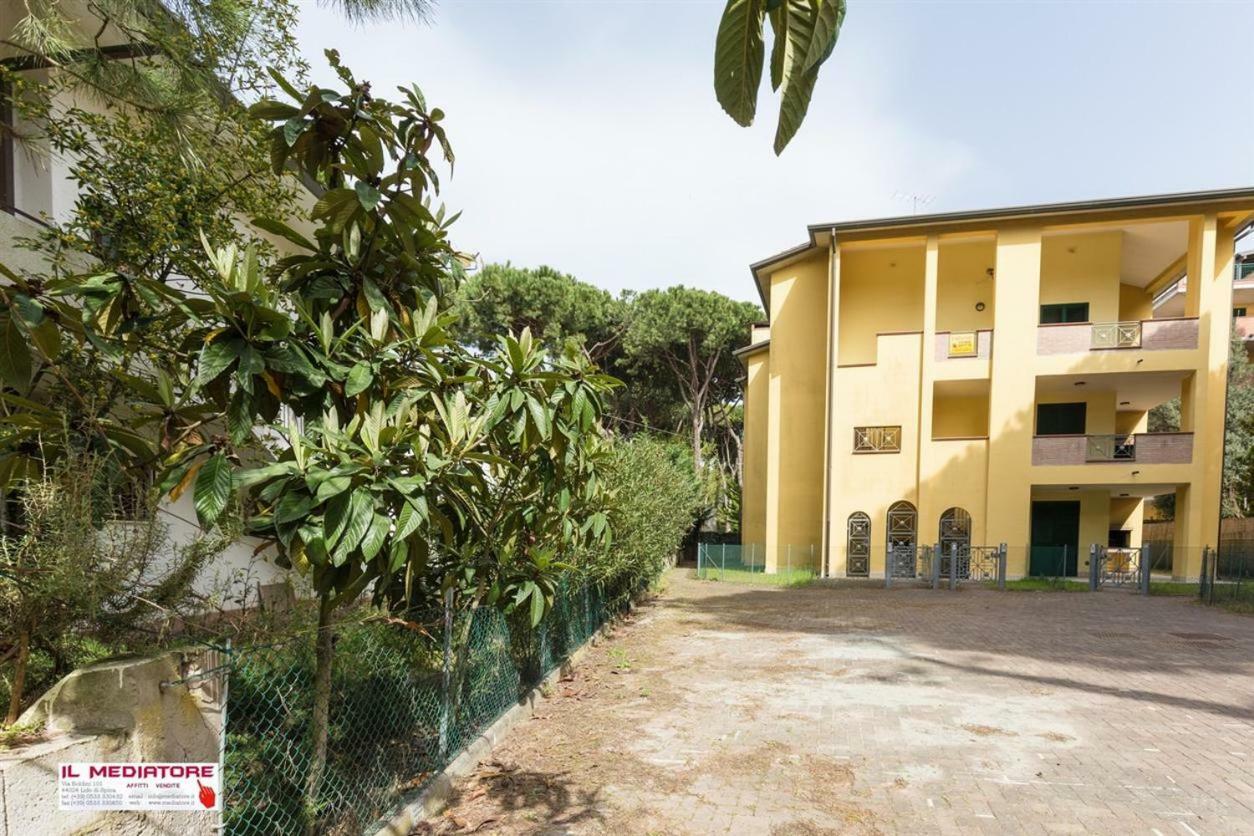 Le Terrazze Apartments Lido di Spina Buitenkant foto