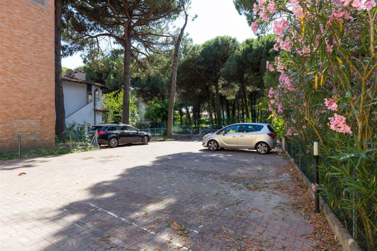 Le Terrazze Apartments Lido di Spina Buitenkant foto