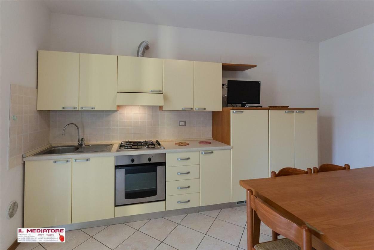 Le Terrazze Apartments Lido di Spina Buitenkant foto
