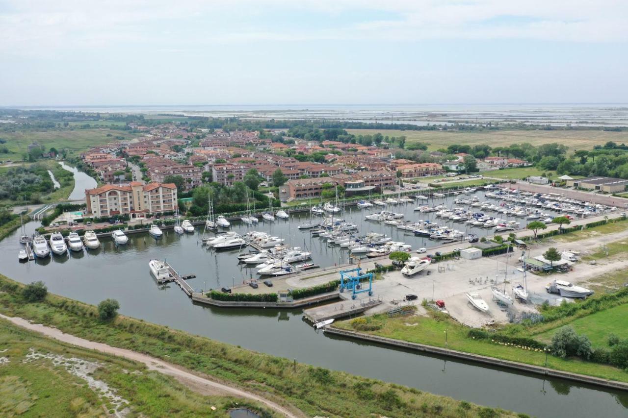 Le Terrazze Apartments Lido di Spina Buitenkant foto