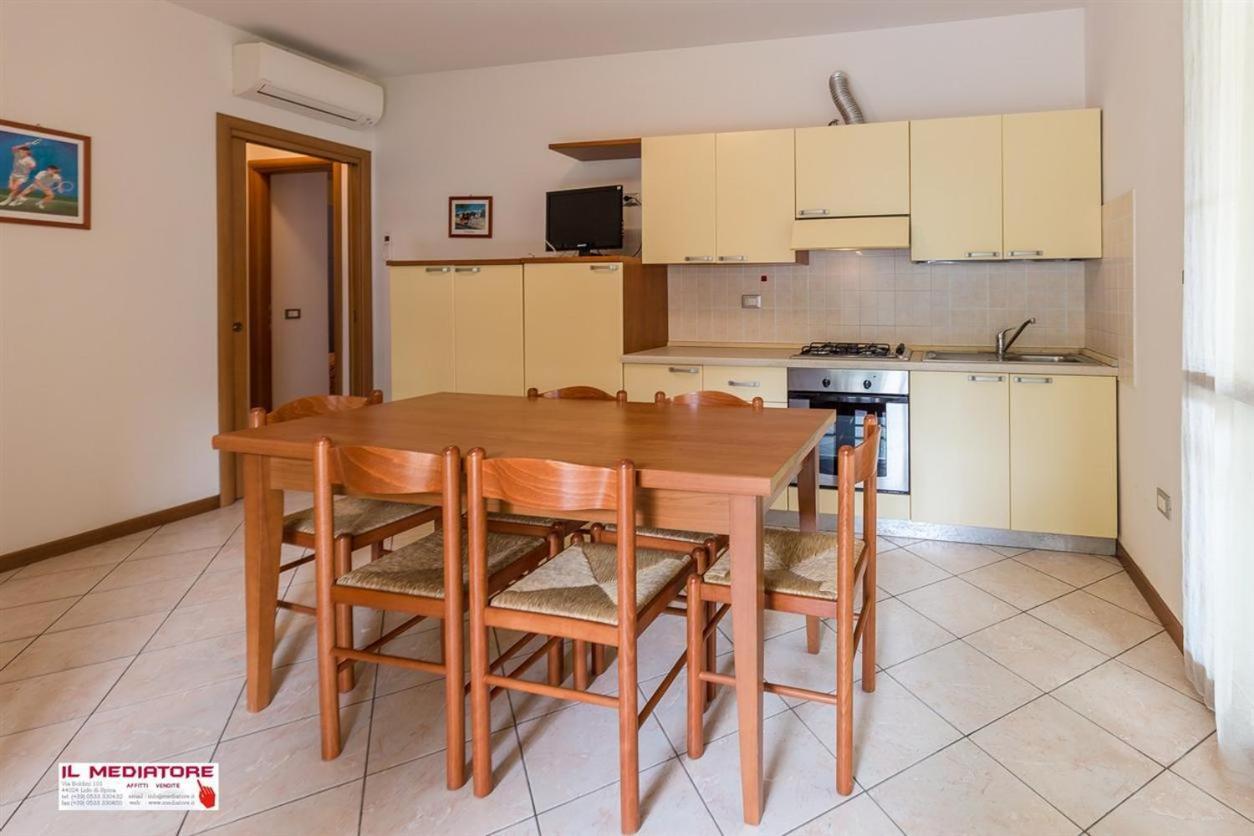 Le Terrazze Apartments Lido di Spina Buitenkant foto