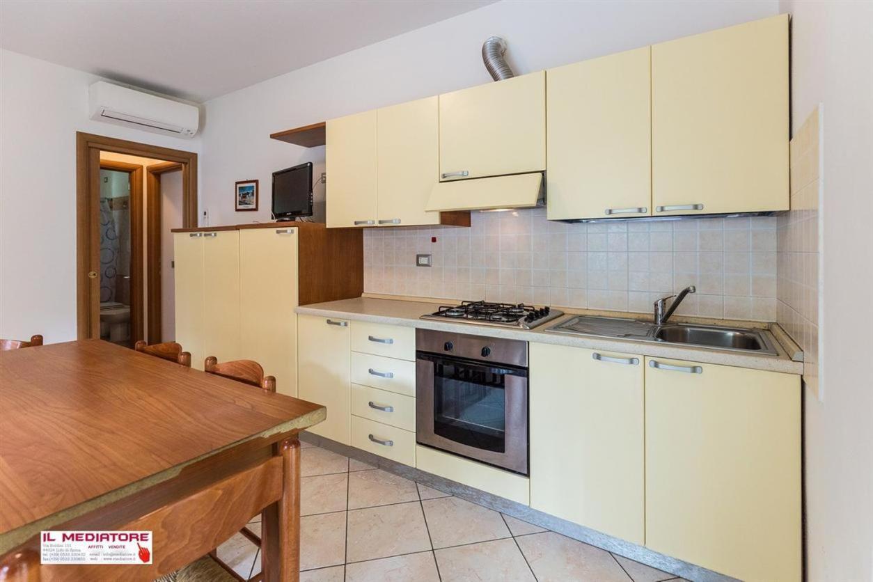 Le Terrazze Apartments Lido di Spina Buitenkant foto
