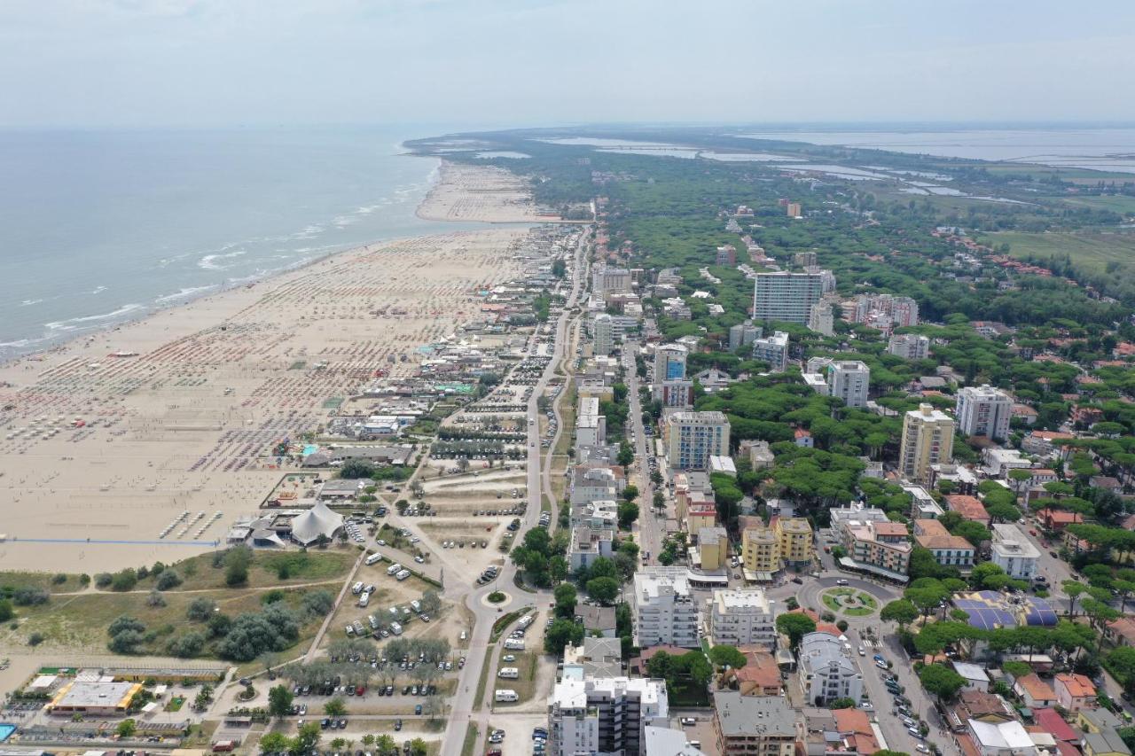 Le Terrazze Apartments Lido di Spina Buitenkant foto